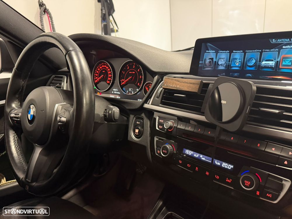 BMW 318 d Line Sport - 18