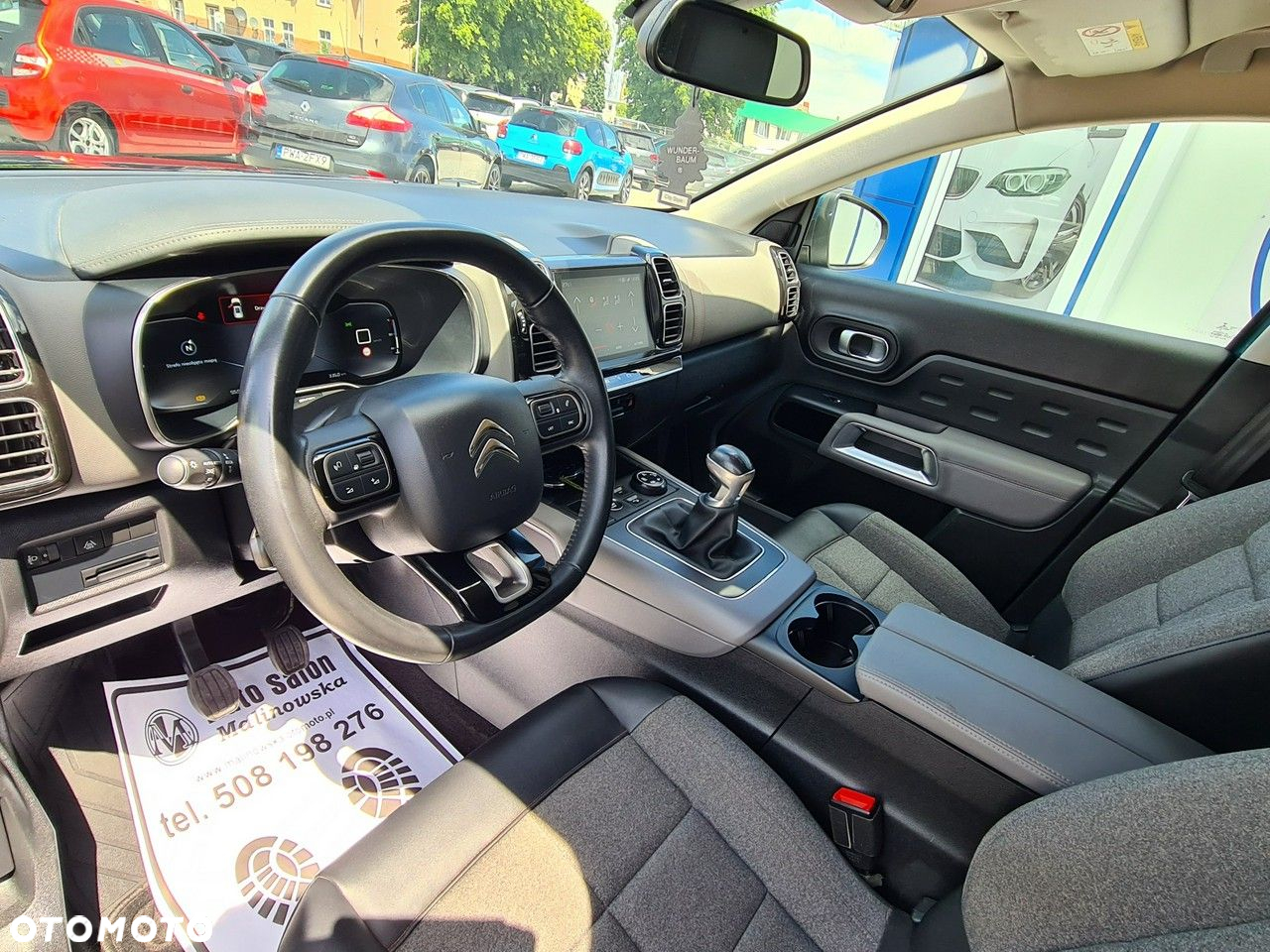 Citroën C5 Aircross 1.2 PureTech Feel - 19