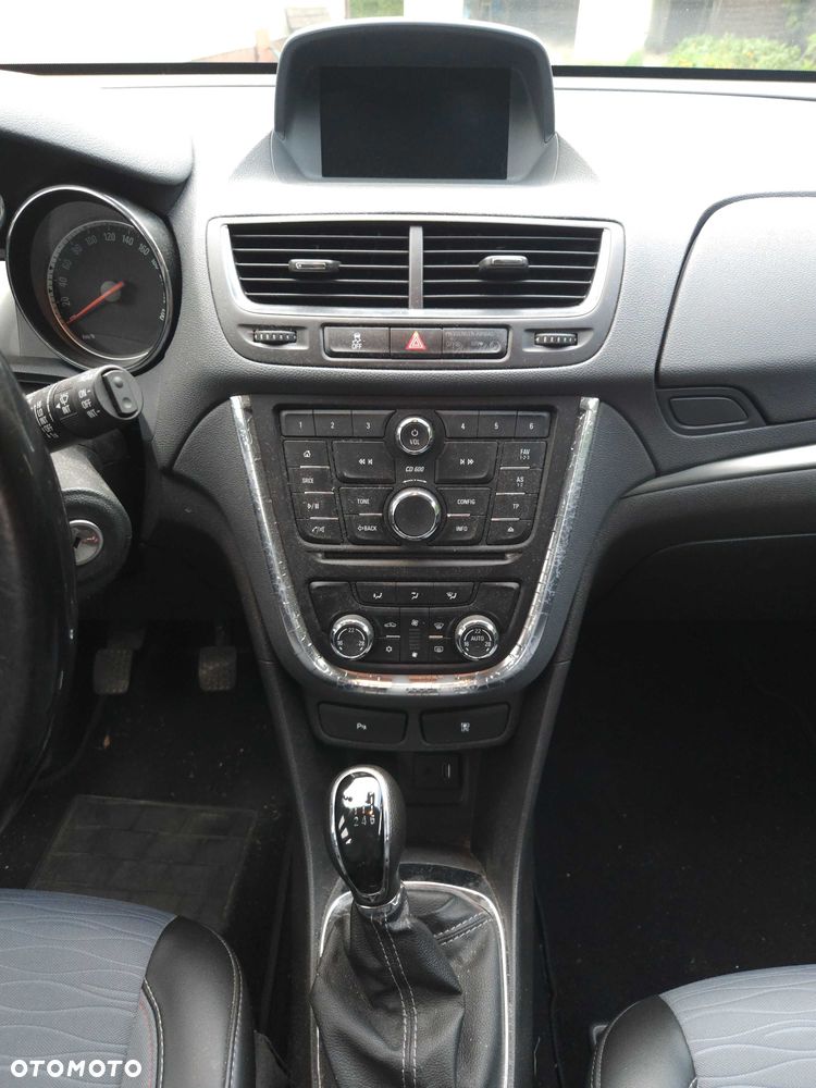 Opel Mokka - 6