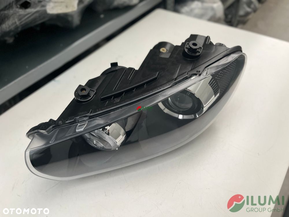VW Scirocco 08-14 Xenon Reflektor Lewy 1k8941753f - 3