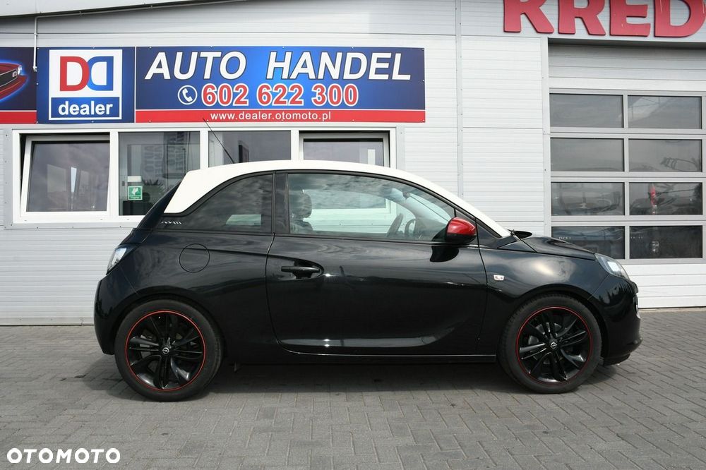 Opel Adam 1.2 - 11
