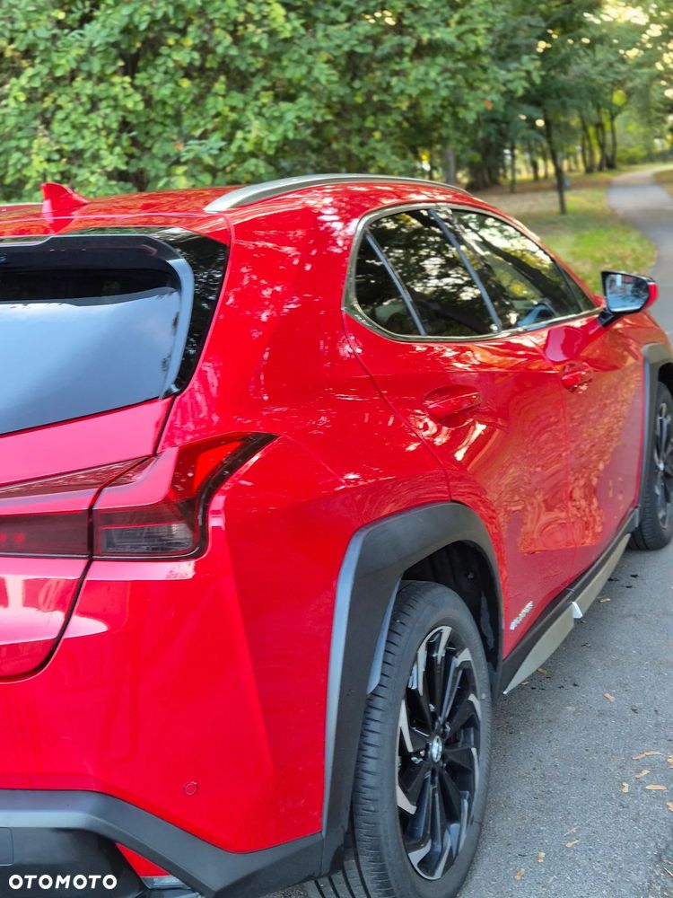 Lexus Ux 2019 photo 4