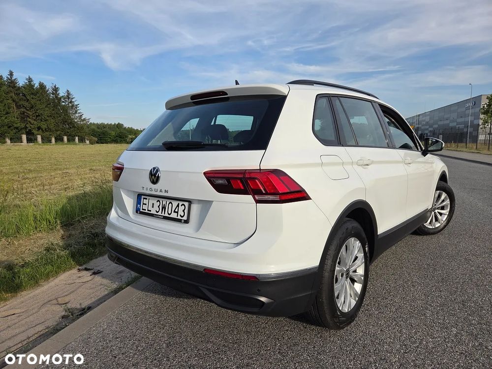 Volkswagen Tiguan 1.5 TSI EVO Active - 8