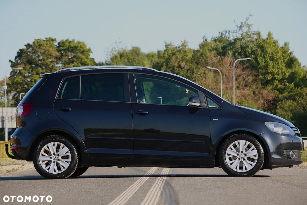 Volkswagen Golf Plus 1.6 TDI Highline - 4