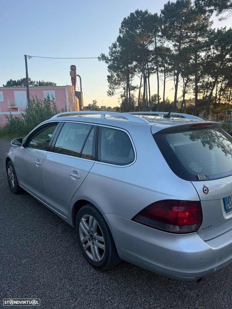 VW Golf Variant 1.6 TDi Confortline - 5