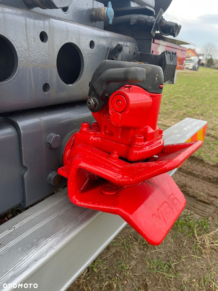 Mercedes-Benz ACTROS 2648 SPECJALNY PłUG 6X4!!! - 10