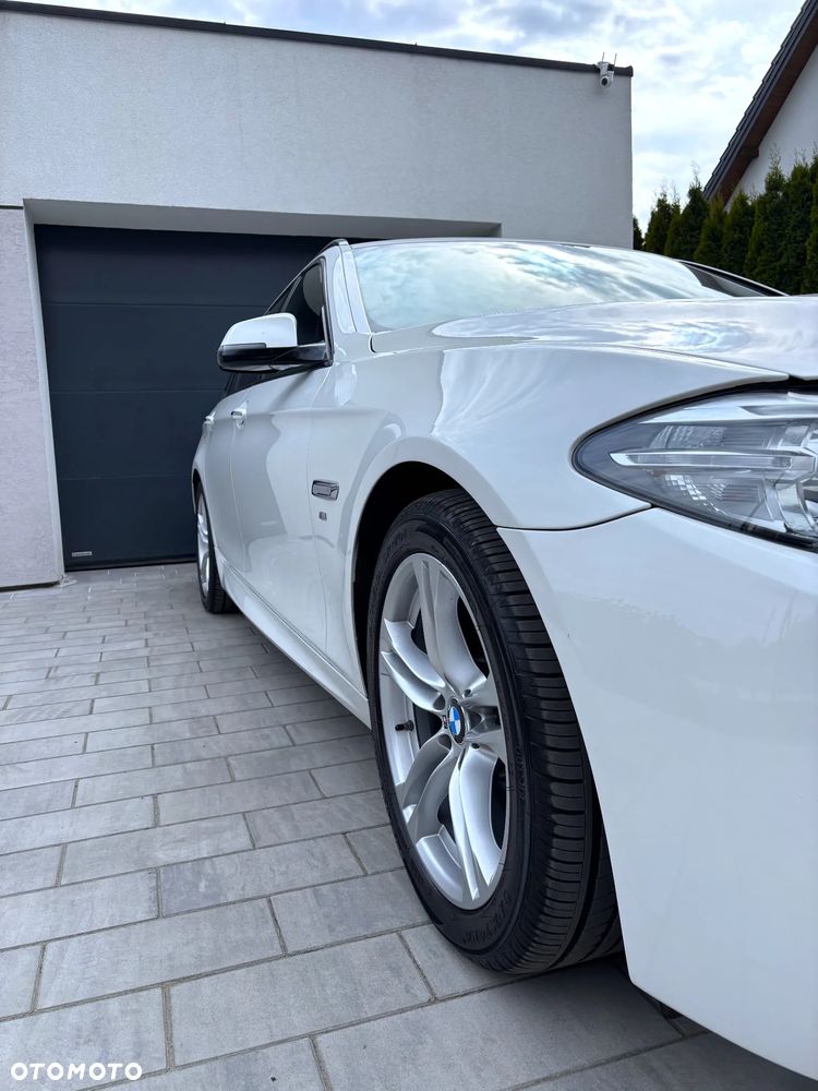 BMW Seria 5 520d - 4