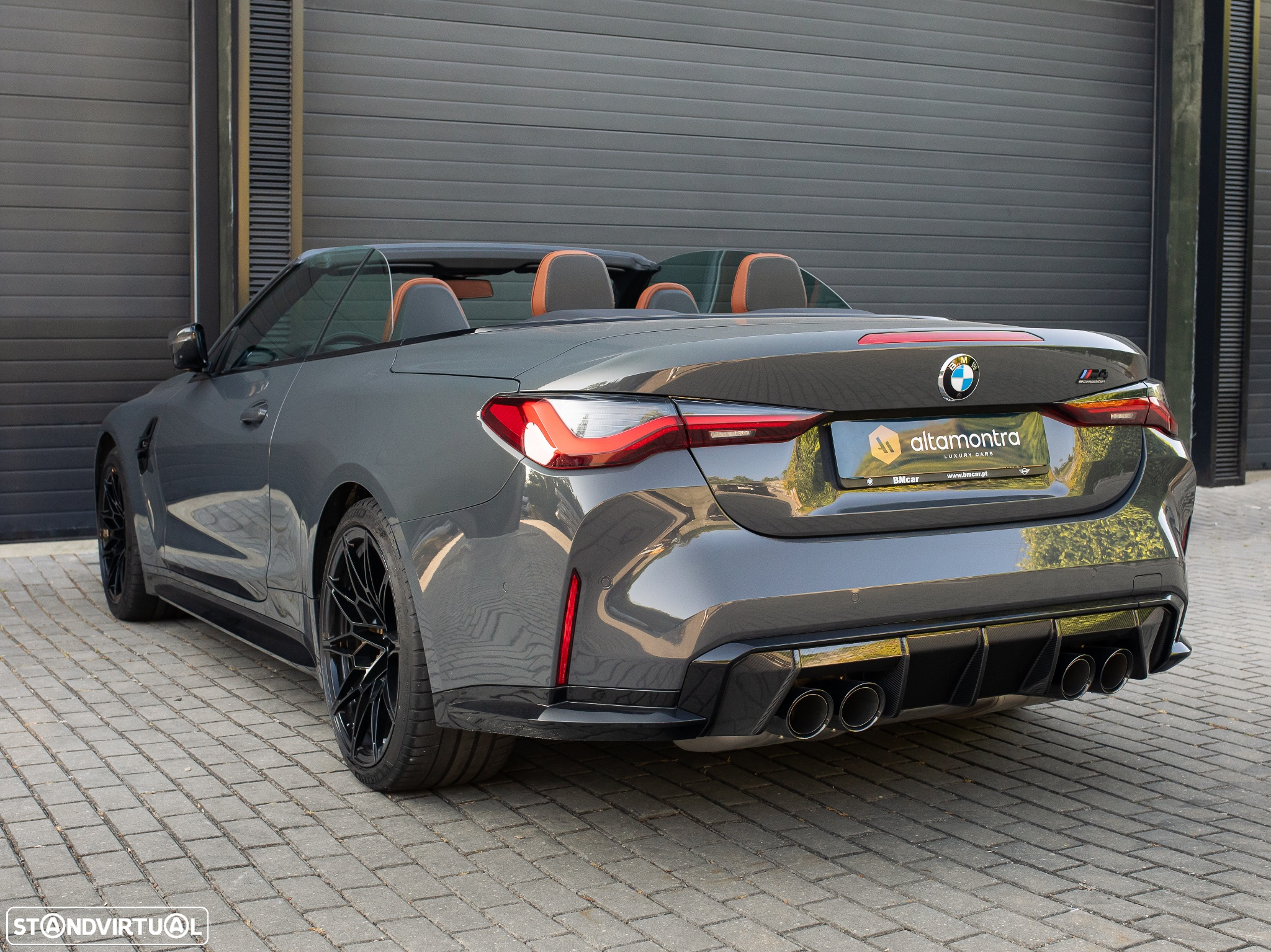 BMW M4 Competition - 15