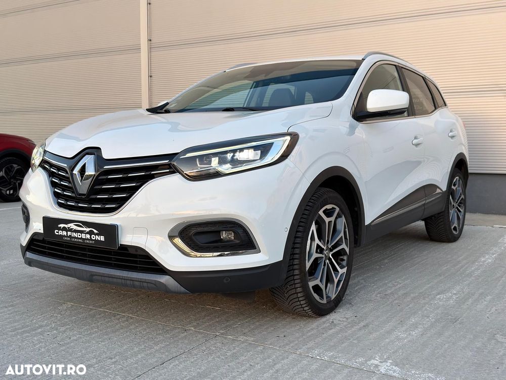Renault Kadjar BLUE dCi EDC Intens - 3