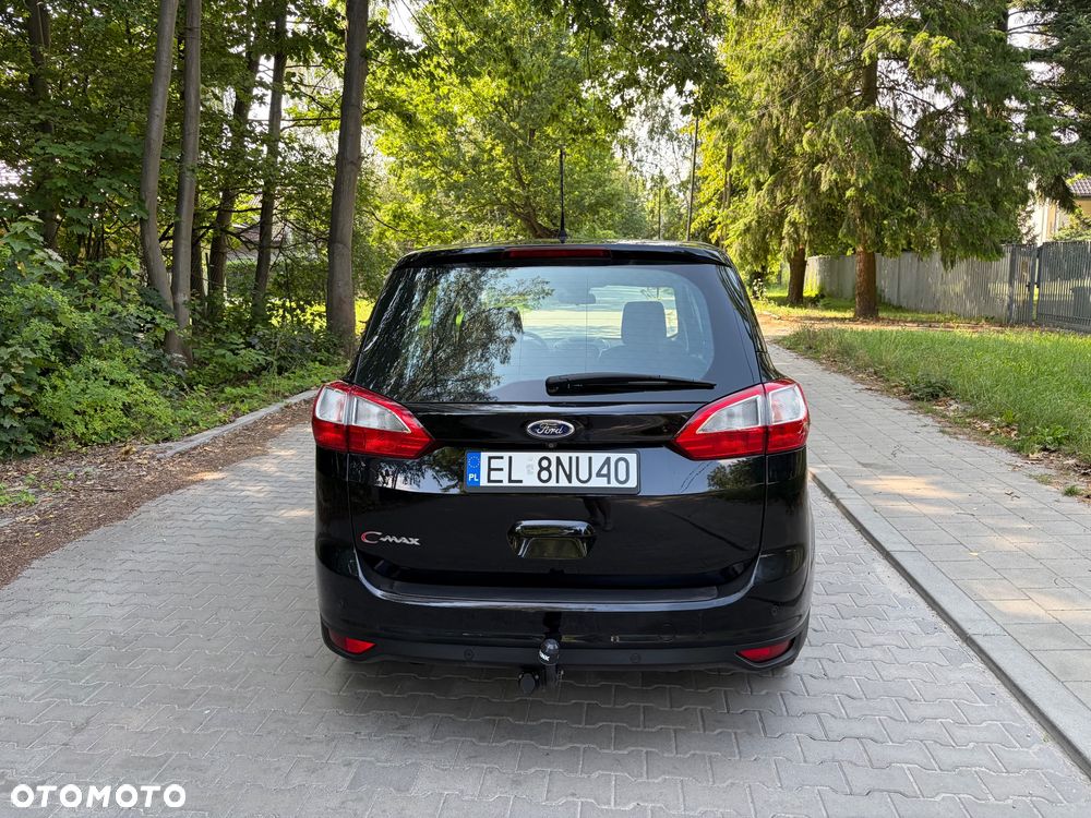 Ford Grand C-MAX Gr 1.5 TDCi Edition ASS - 12