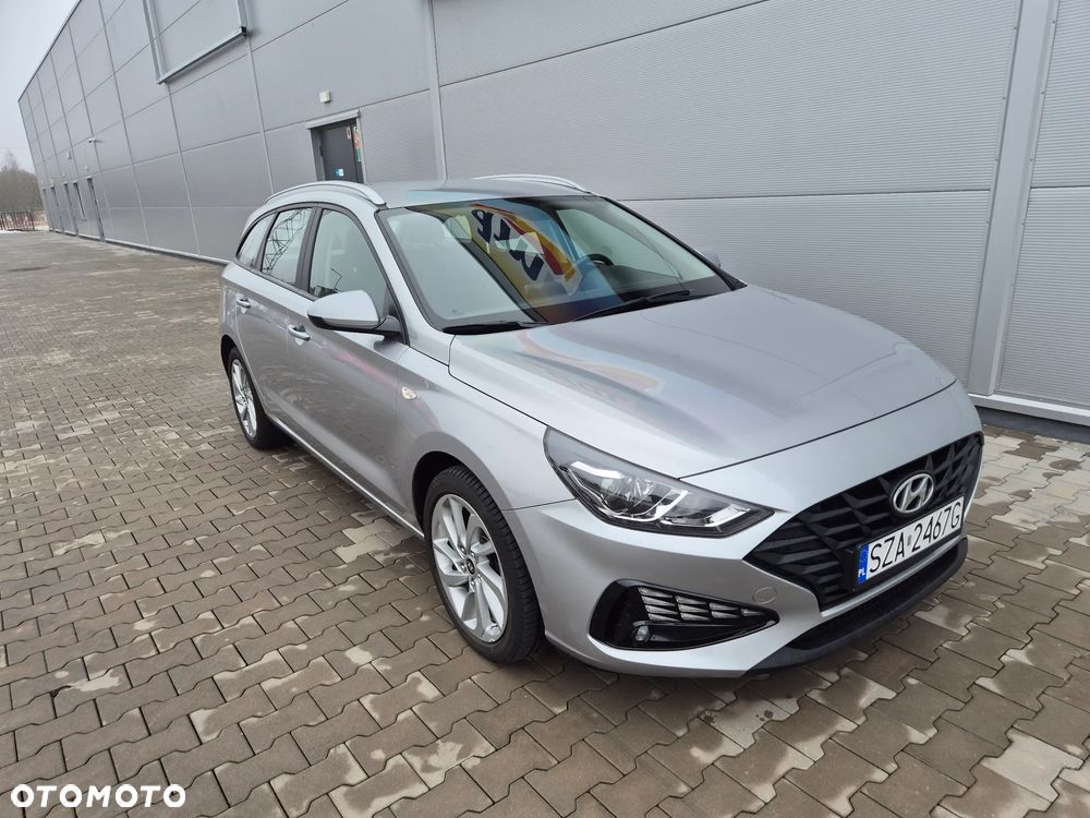 Hyundai i30 1.5 DPI Comfort - 1