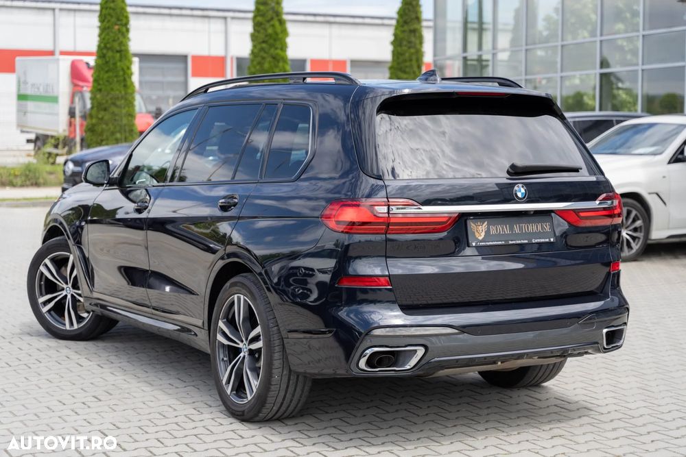 BMW X7 - 4