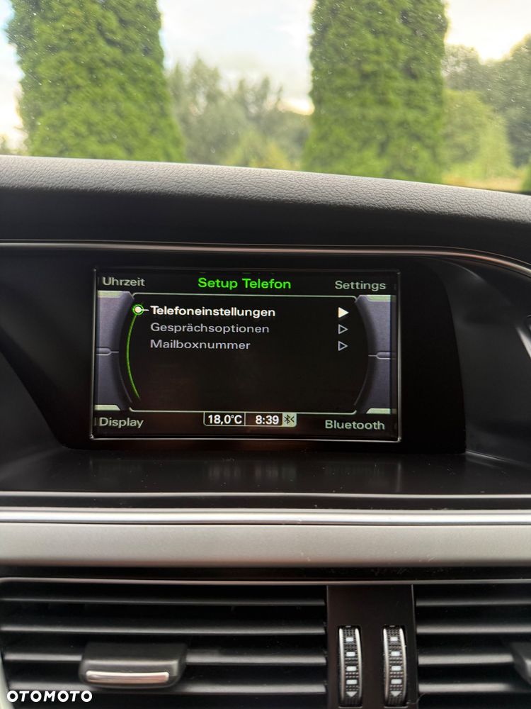 Audi A4 Limousine 2.0 TDI DPF S line Sportpaket - 19