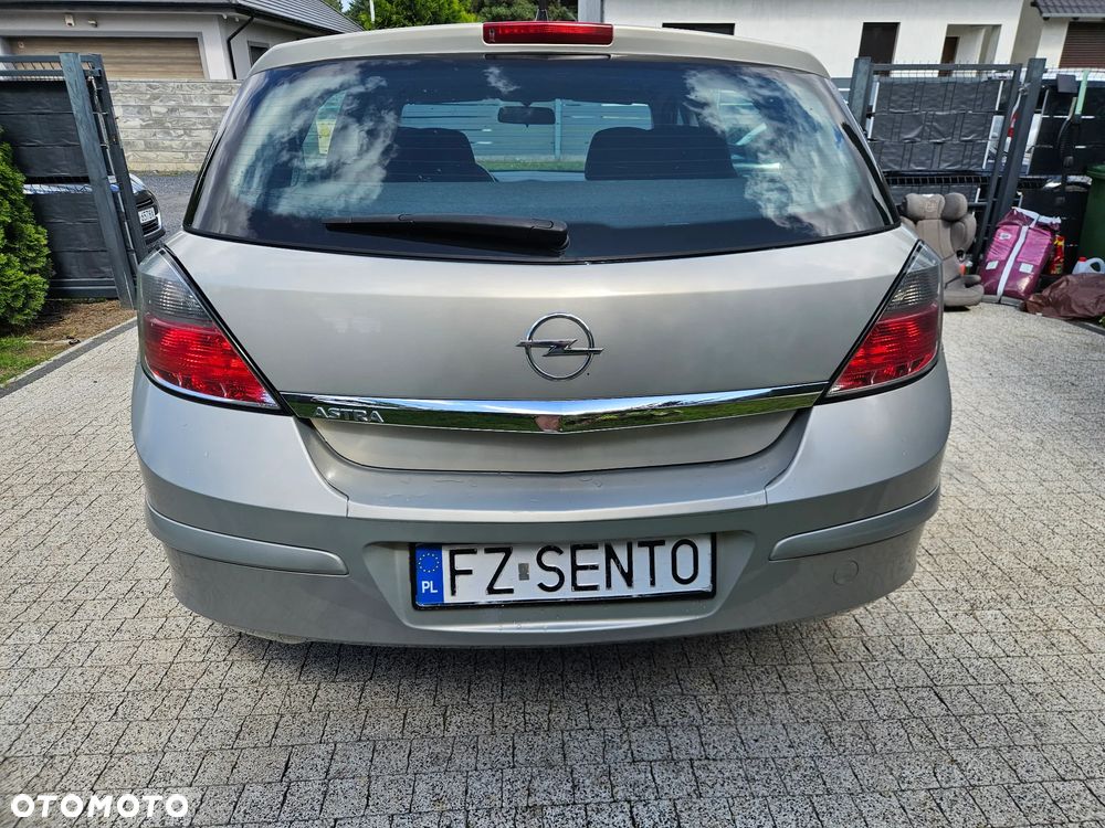 Opel Astra 1.4 EasyTronic - 5