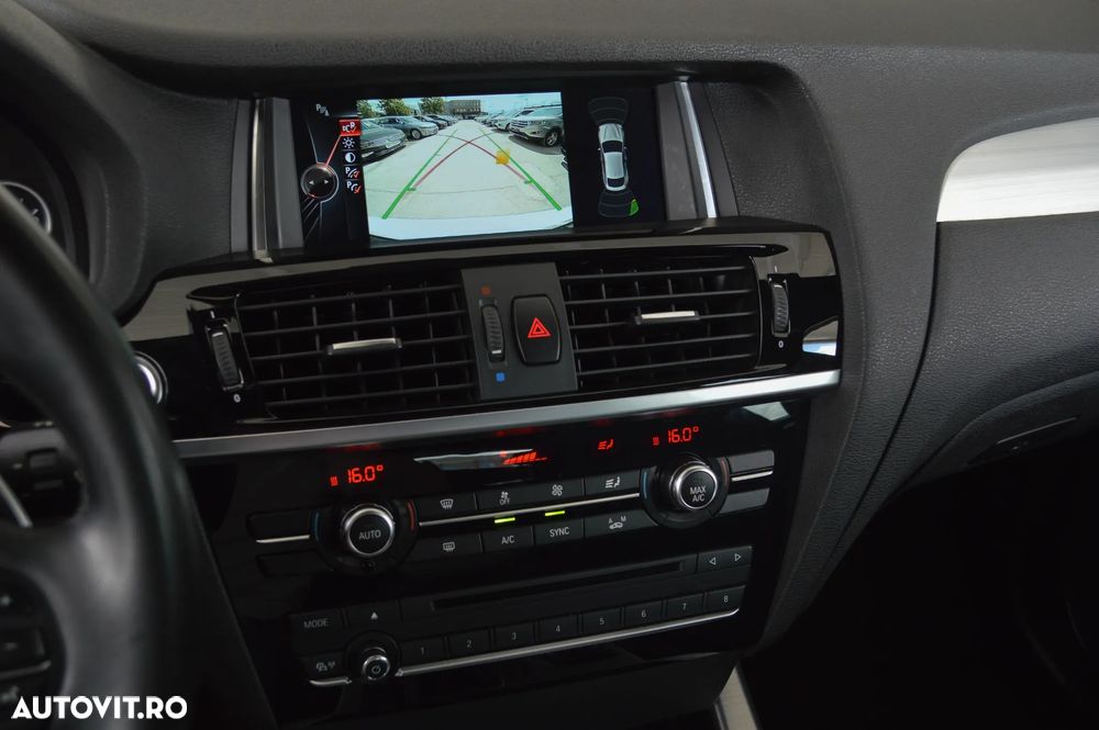 BMW X4 xDrive20d Aut. M Sport - 8