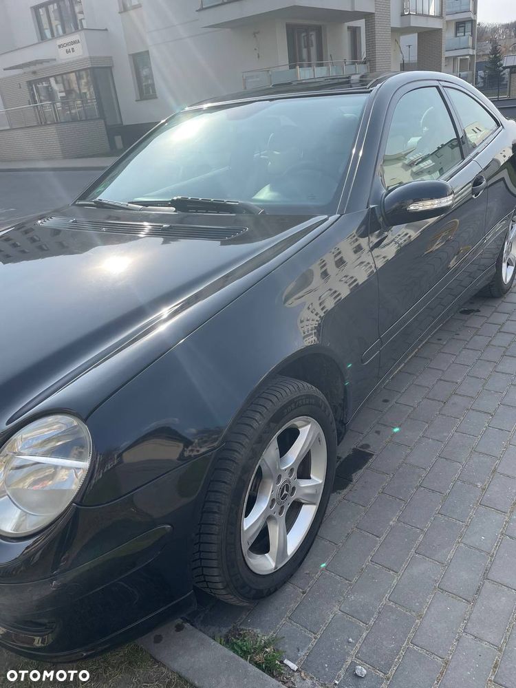 Mercedes-Benz Klasa C 230 Sport Edition - 8