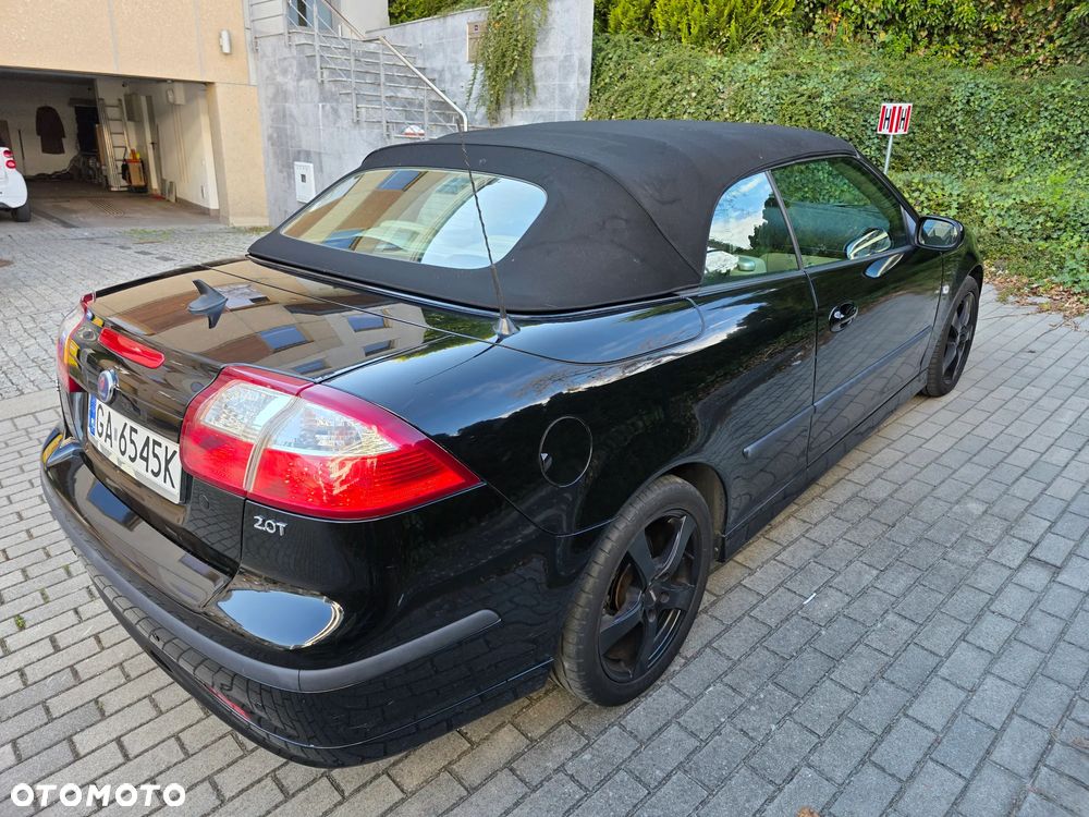 Saab 9-3 - 19