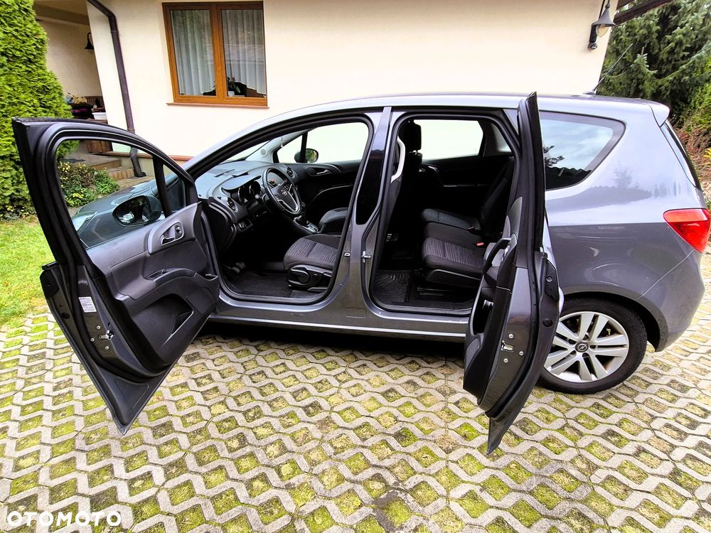 Opel Meriva 1.4 Active - 24