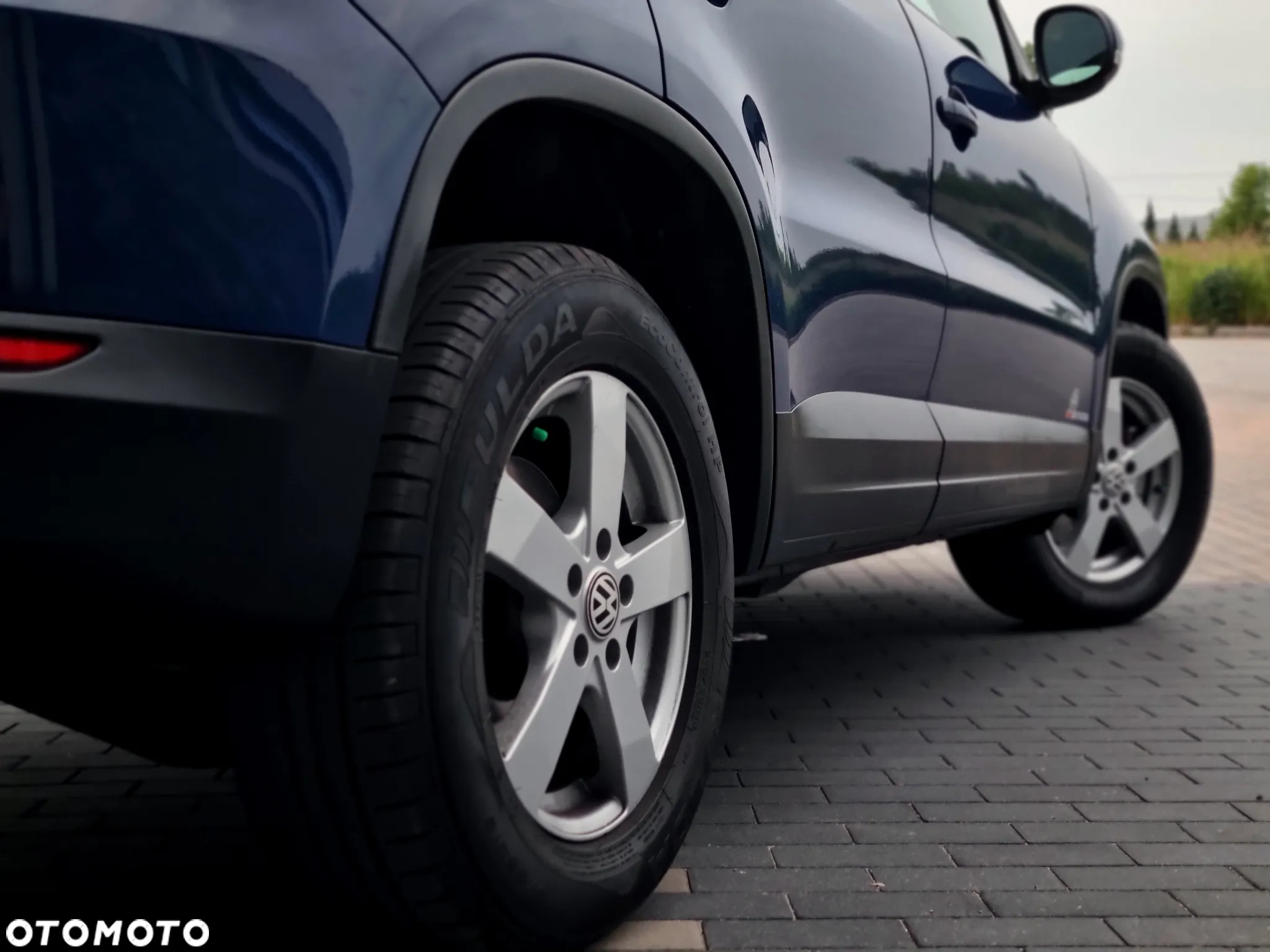 Volkswagen Tiguan 2.0 TDI 4Mot Sport&Style - 13