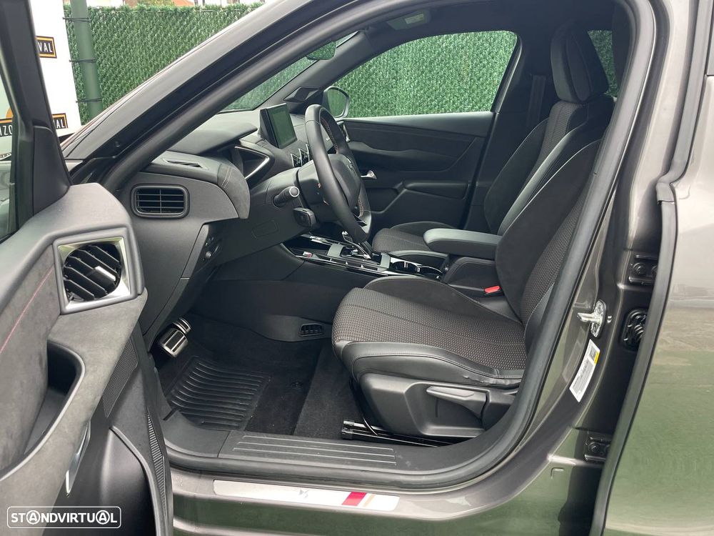 DS DS3 E-TENSE PERFORMANCE LINE - 15