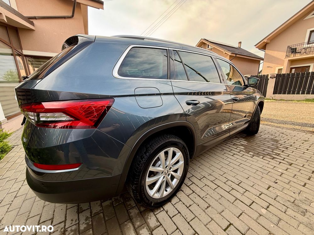 Skoda Kodiaq 2.0 TDI 4X4 DSG Style - 3