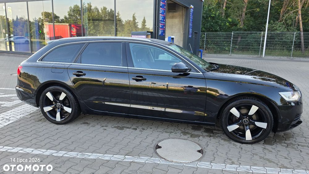 Audi A6 Avant - 7