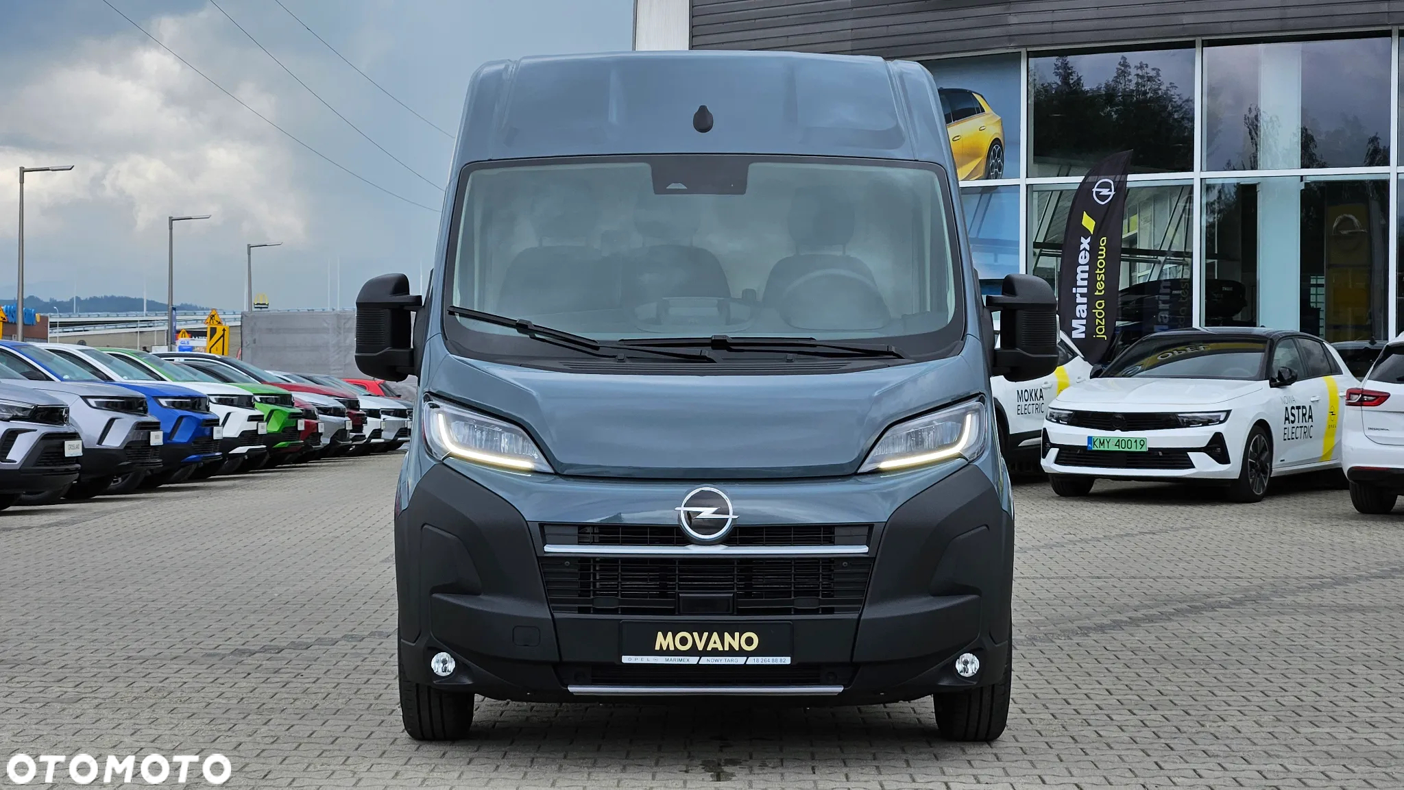 Opel Movano - 3