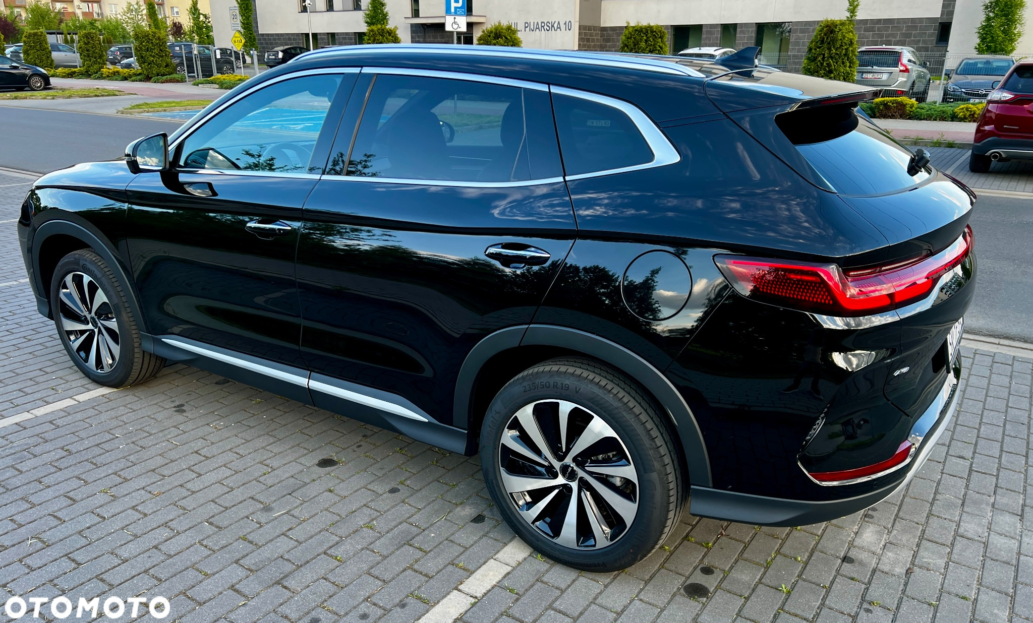 BYD Seal U 1.5T DM-i Design AWD - 14