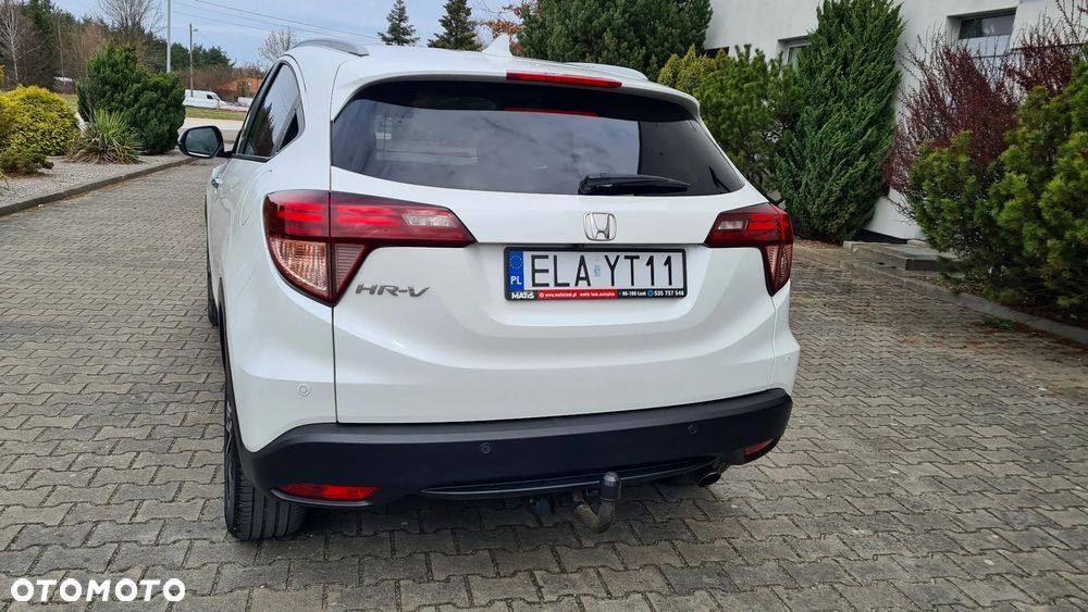 Honda HR-V 1.5 i-VTEC CVT Executive - 7