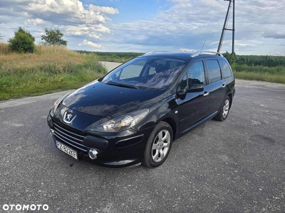 Peugeot 307 1.6 HDI Oxygo - 1