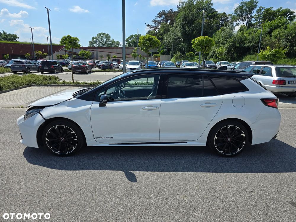 Toyota Corolla 2.0 GR Sport - 30