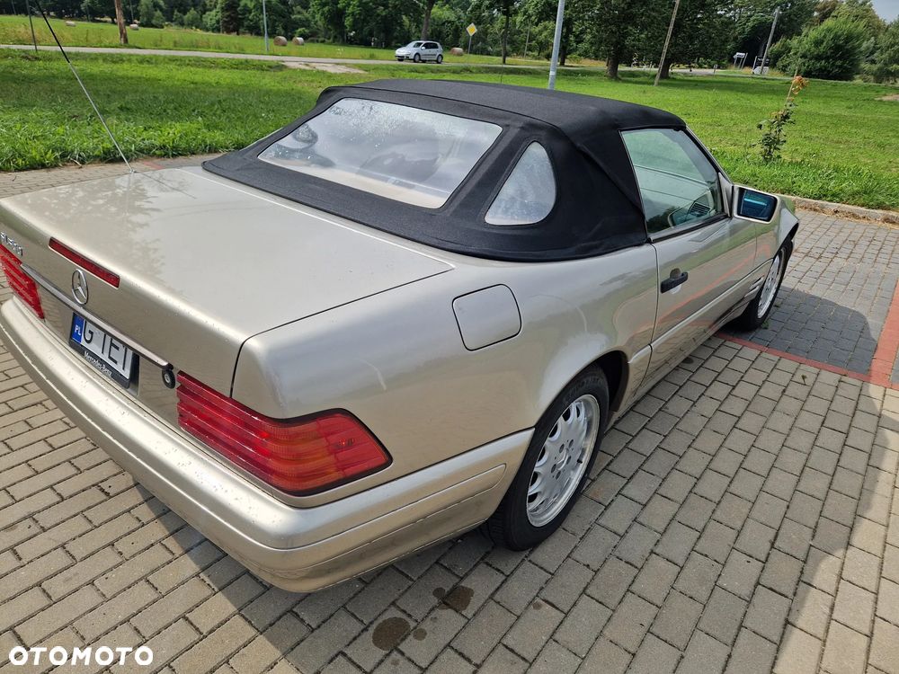 Mercedes-Benz SL - 6