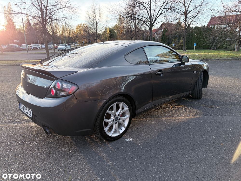 Hyundai Coupe 2.0 Cool Emotion - 5