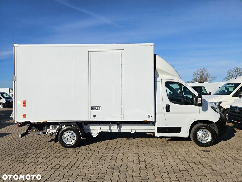 Peugeot boxer Kontener 8 ePAL *84900zł NETTO* 2.2 HDi/140KM - 7