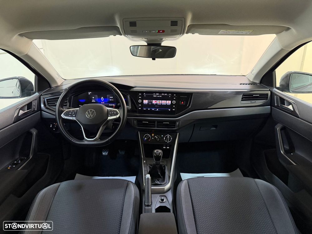 VW Polo 1.0 TSI Style - 25