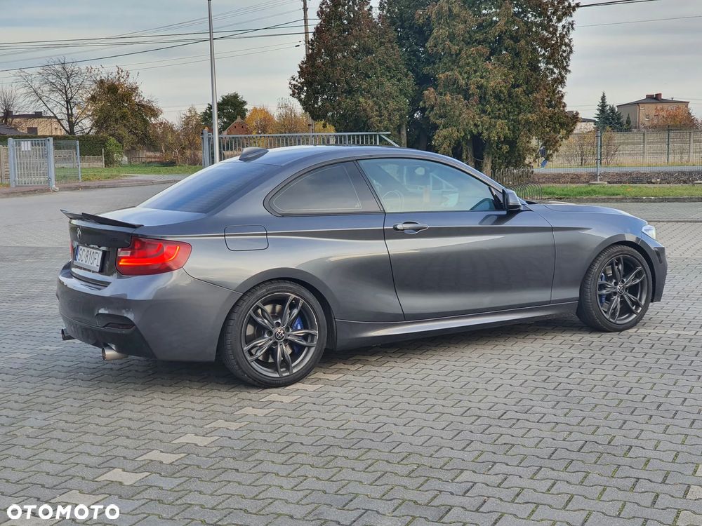 BMW Seria 2 M235i - 7