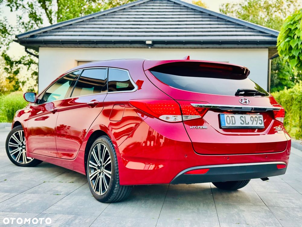 Hyundai i40 1.7 CRDi Automatik Premium - 29