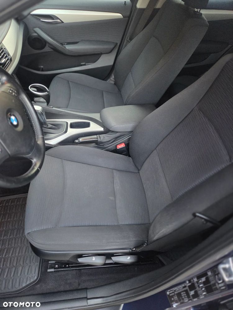 BMW X1 sDrive20d - 7