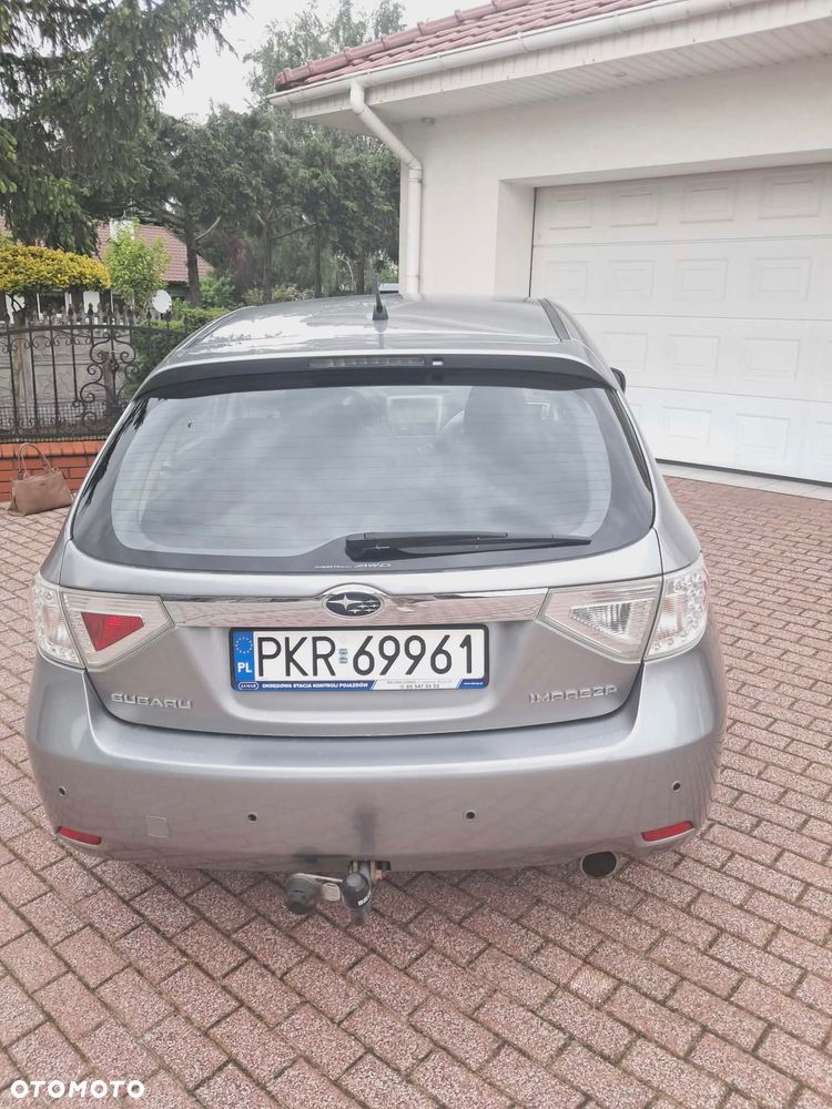 Subaru Impreza 2.0 RC - 3