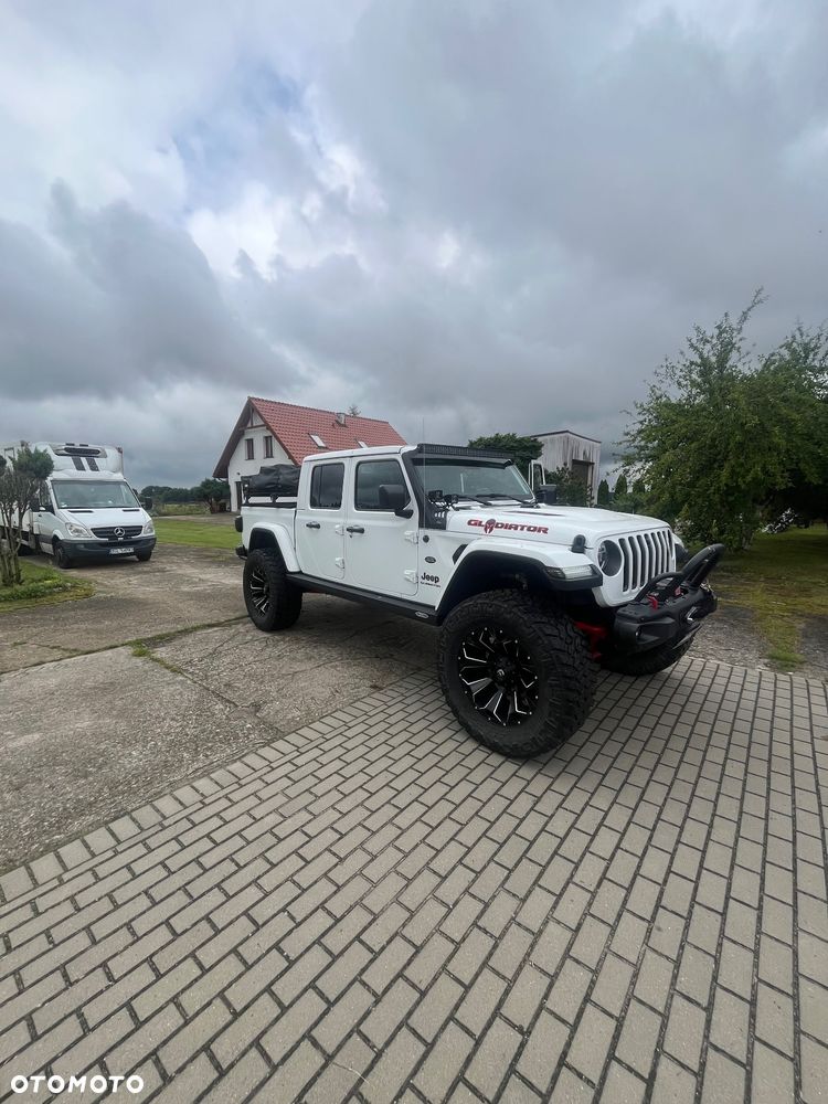 Jeep Gladiator - 8