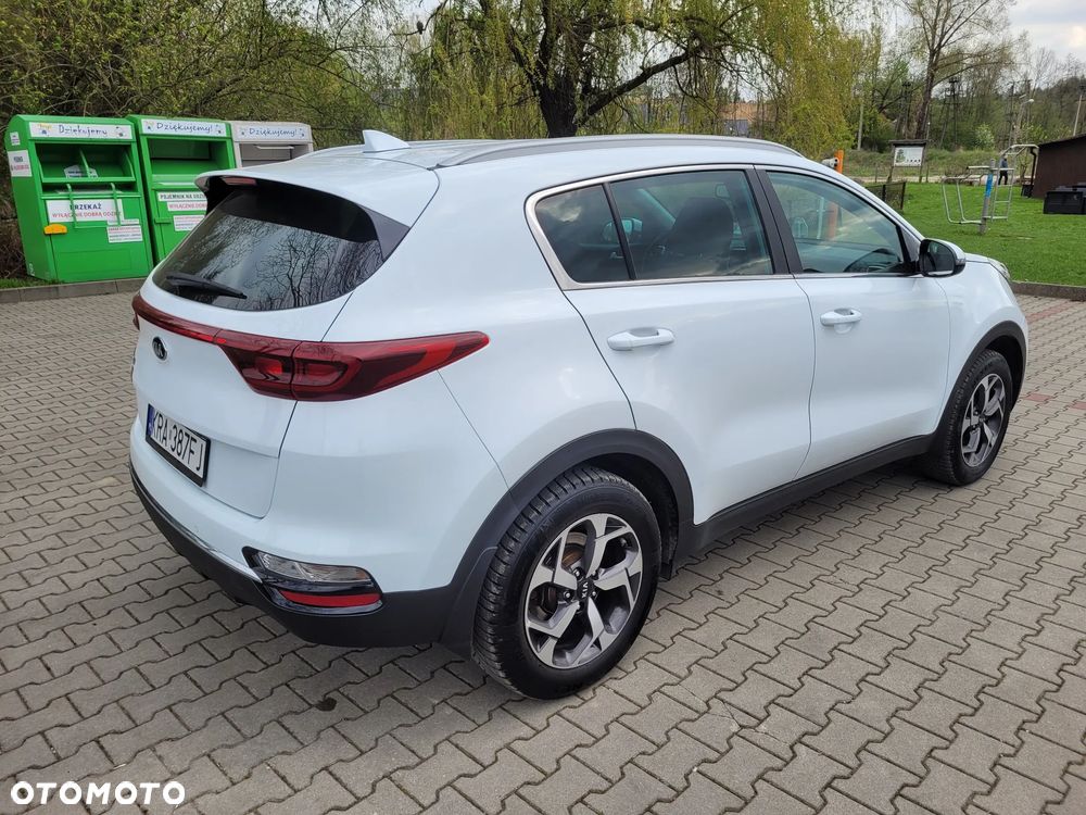 Kia Sportage 1.6 GDI L 2WD - 11
