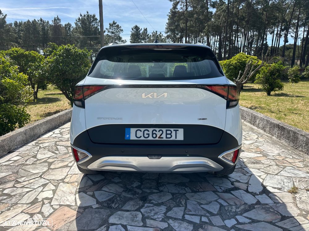 Kia Sportage 1.6 T-GDI AWD Base - 6