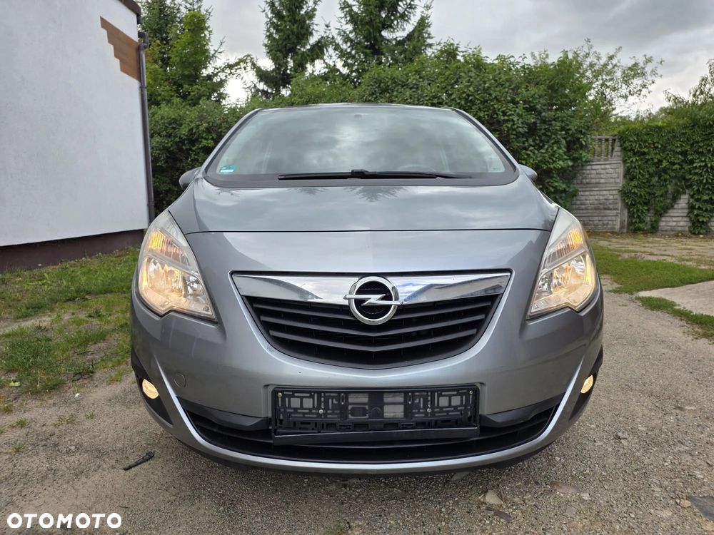 Opel Meriva 1.4 Ecoflex Start/Stop 150 Jahre - 26