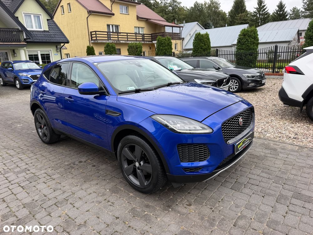 Jaguar E-Pace 2.0 i4D AWD S - 30