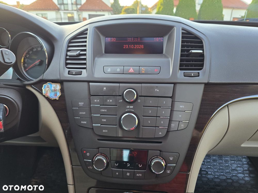 Opel Insignia 2.0 CDTI Sport - 25