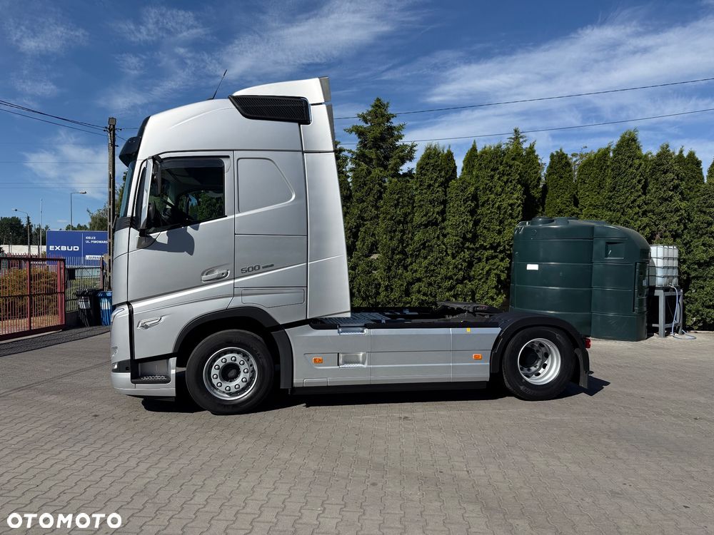 Volvo FH 500 - 16