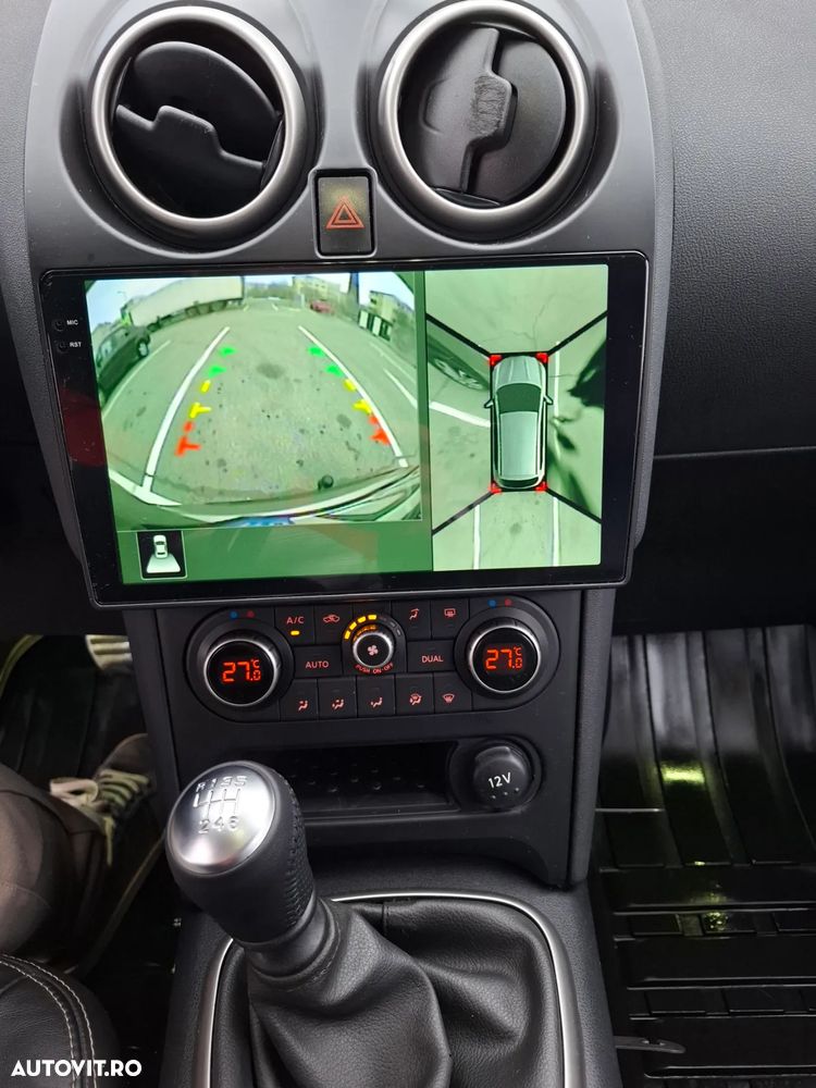 Nissan Qashqai 1.6 DCI Start/Stop 360 - 13