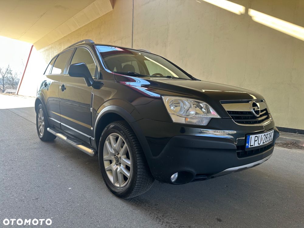 Opel Antara 2.4 4x4 Edition - 17