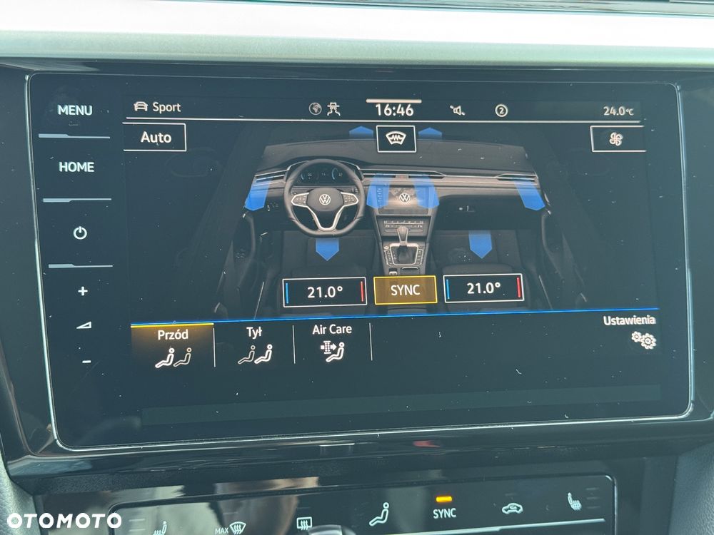 Volkswagen Arteon Shooting Brake 2.0 TSI OPF 4Motion DSG R - 30