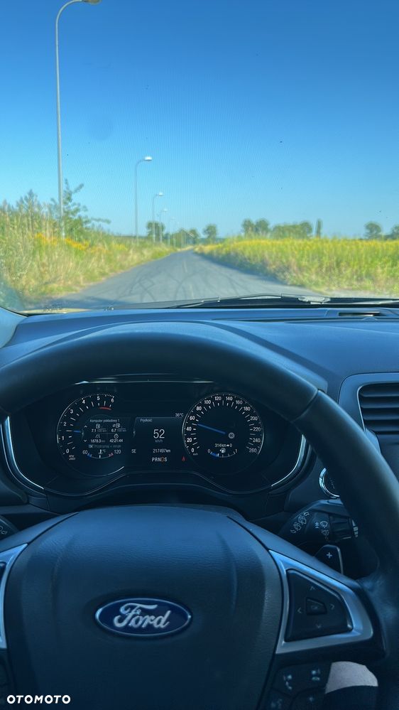 Ford Mondeo 2.0 TDCi Titanium PowerShift - 10
